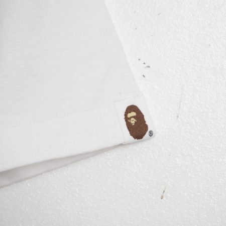 ✅ A BATHING APE Big Logo. - Ảnh 4