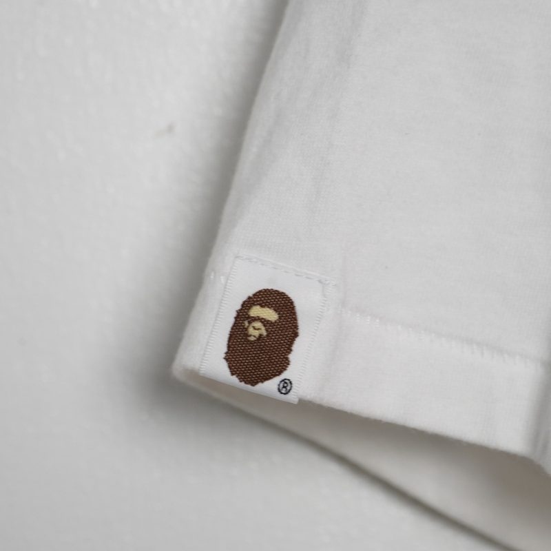 ✅ Áo phông A BATHING APE - Ảnh 5