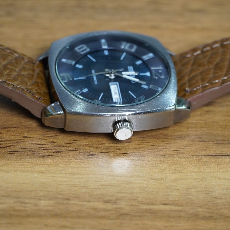 ✅ Seiko máy điện tử giả cơ. - Ảnh 3