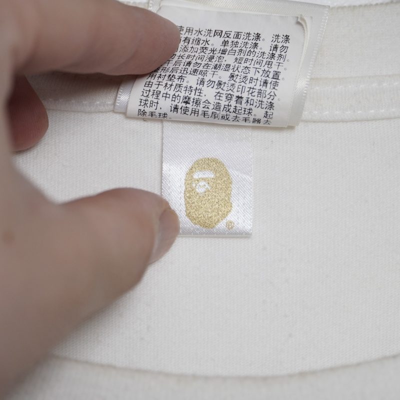 ✅ Áo phông A BATHING APE - Ảnh 4