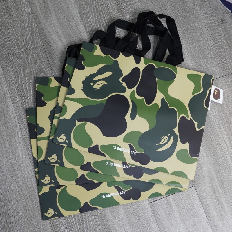 ✅ Túi A BATHING APE