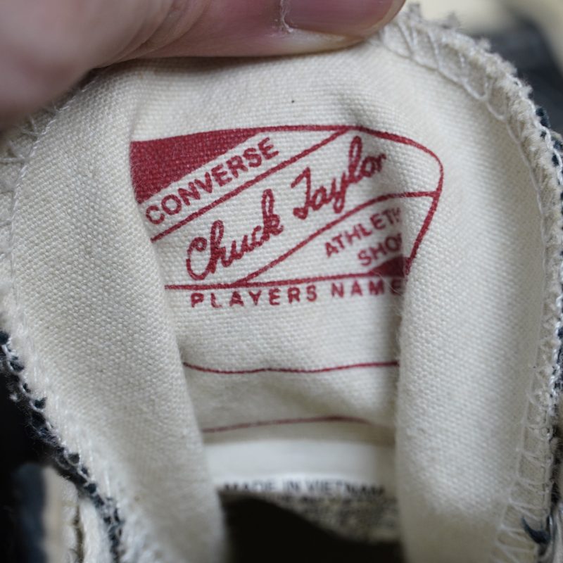 ✅ Converse Chuck 70s - Ảnh 6