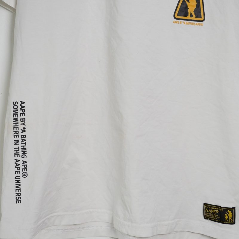 ✅ Áo AAPE. - Ảnh 3