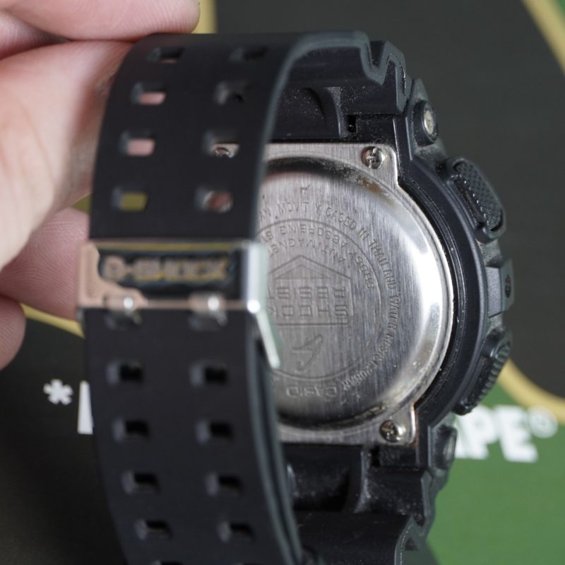 ✅ G-shock bản fake cao cấp - Ảnh 5