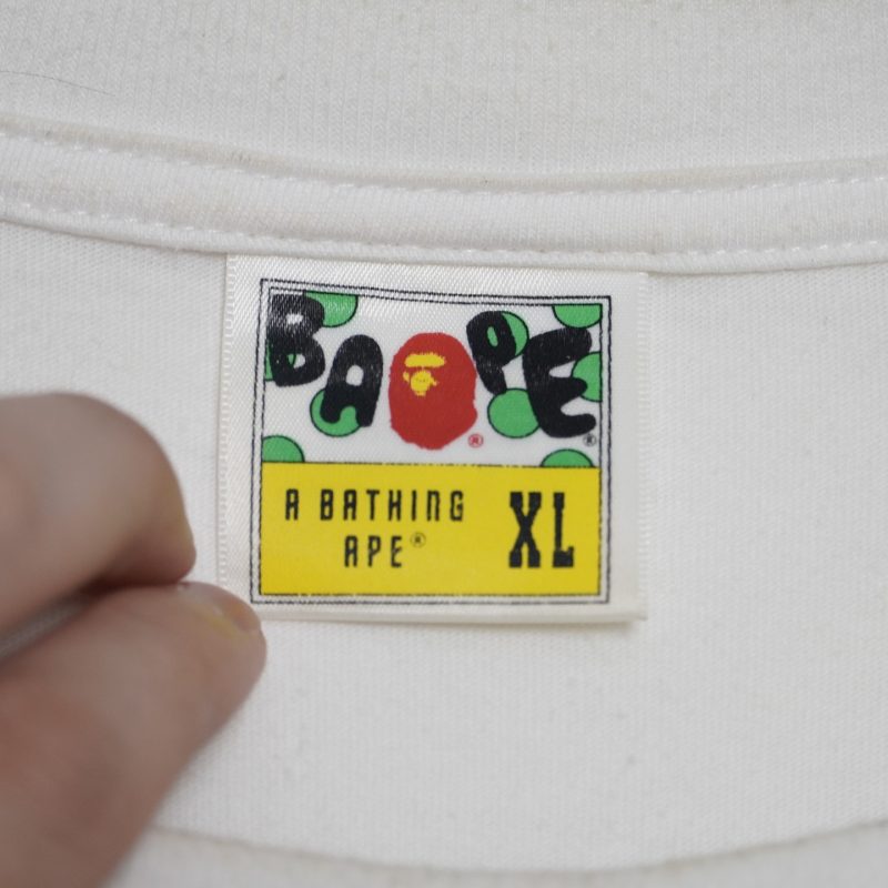 ✅ Áo phông A BATHING APE - Ảnh 3