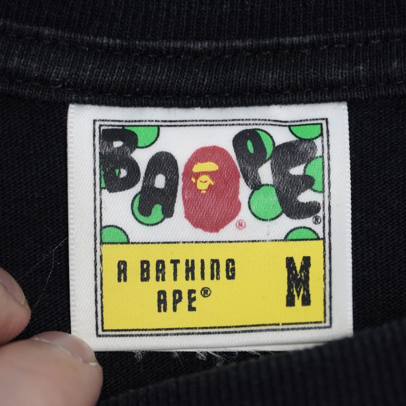 ✅ Bape Big Head Speed Racer, - Ảnh 6