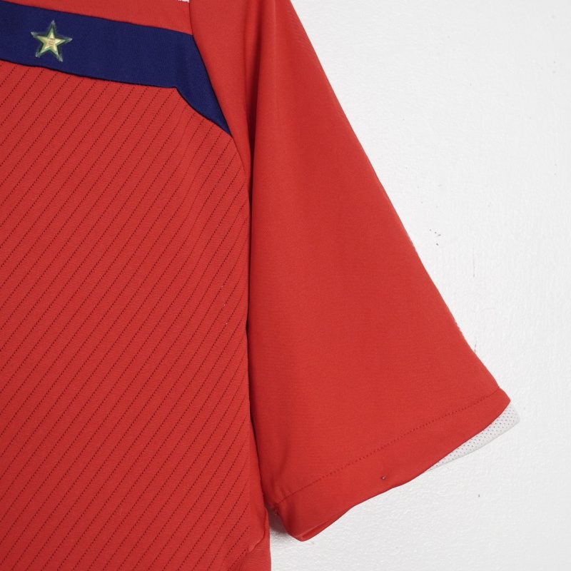 ✅ Jersey Football Away England 2008- - Ảnh 3