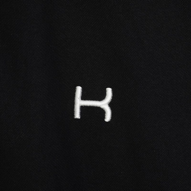 ✅ Polo Black Basic, - Ảnh 4