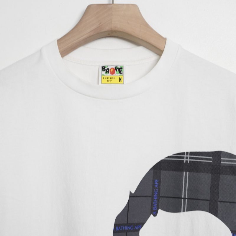 ✅ A BATHING APE Big Logo. - Hình ảnh 3