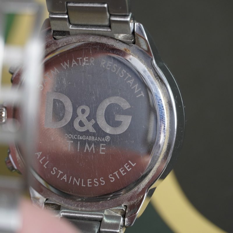 ✅ Đồng hồ D & G - Ảnh 8