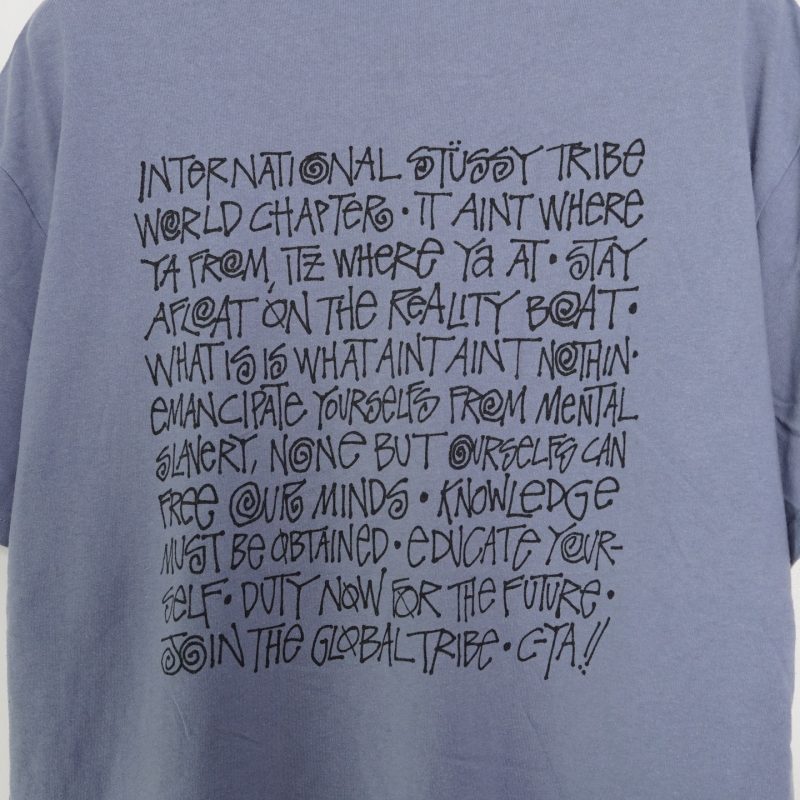 ✅ Stussy Say It Loud Aus Tee,😍😍😍 - Ảnh 9