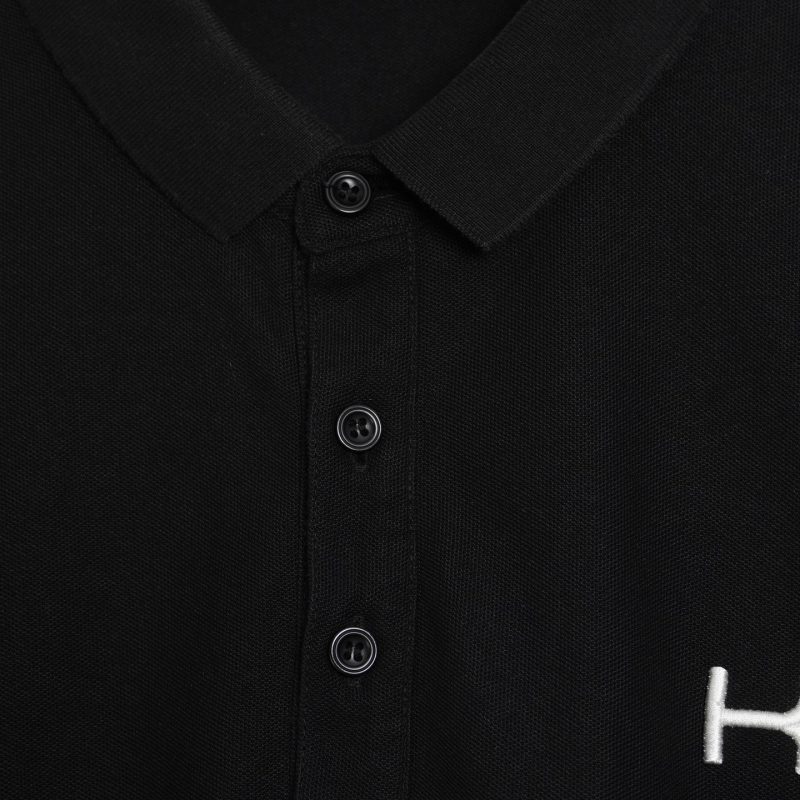 ✅ Polo Black Basic, - Ảnh 3