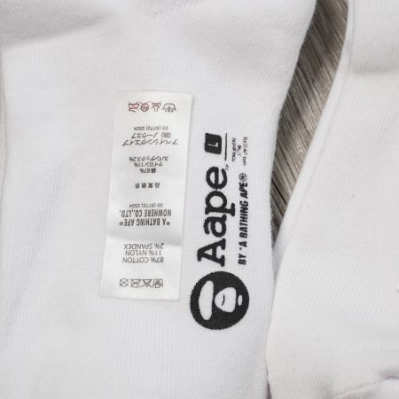 ✅combo 3 đôi tất Aape chất cotton dày dặn - Ảnh 2