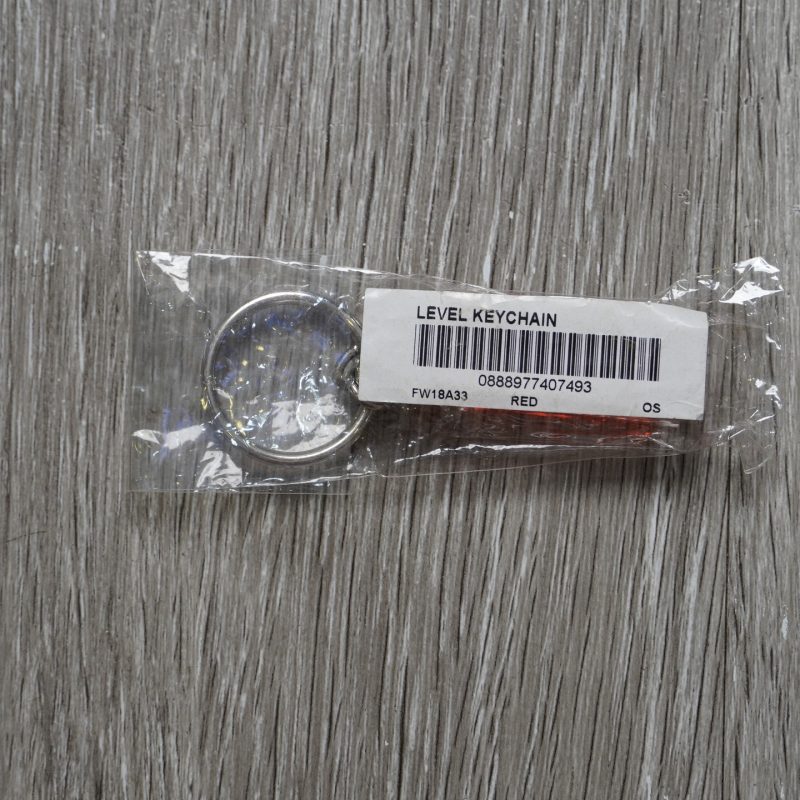 ✅ Supreme Keychain Level ,, hàng new - Ảnh 2