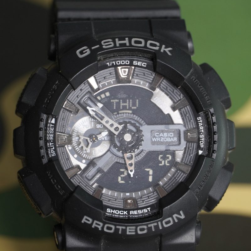 ✅ G-shock bản fake cao cấp - Ảnh 2
