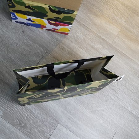 ✅ Túi A BATHING APE - Ảnh 5