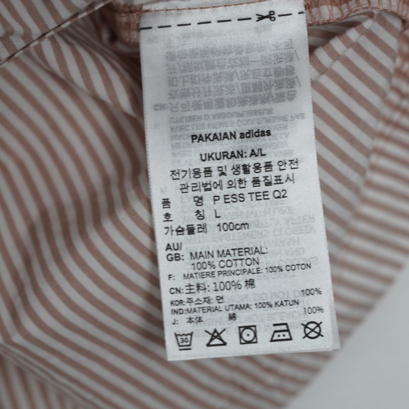 ✅ Áo adidas Premium Essentils Tee. - Ảnh 6