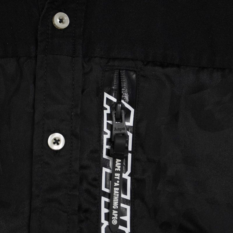 ✅ Sơ mi Aape Bape - Hình ảnh 7