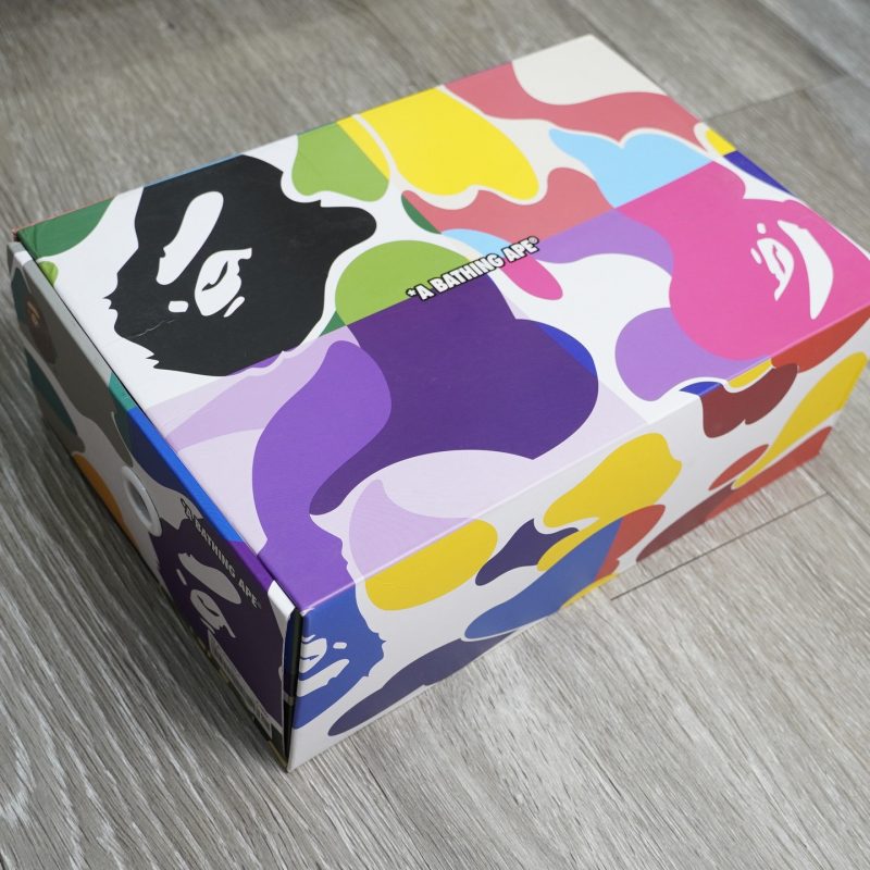A BATHING APE. - Ảnh 2