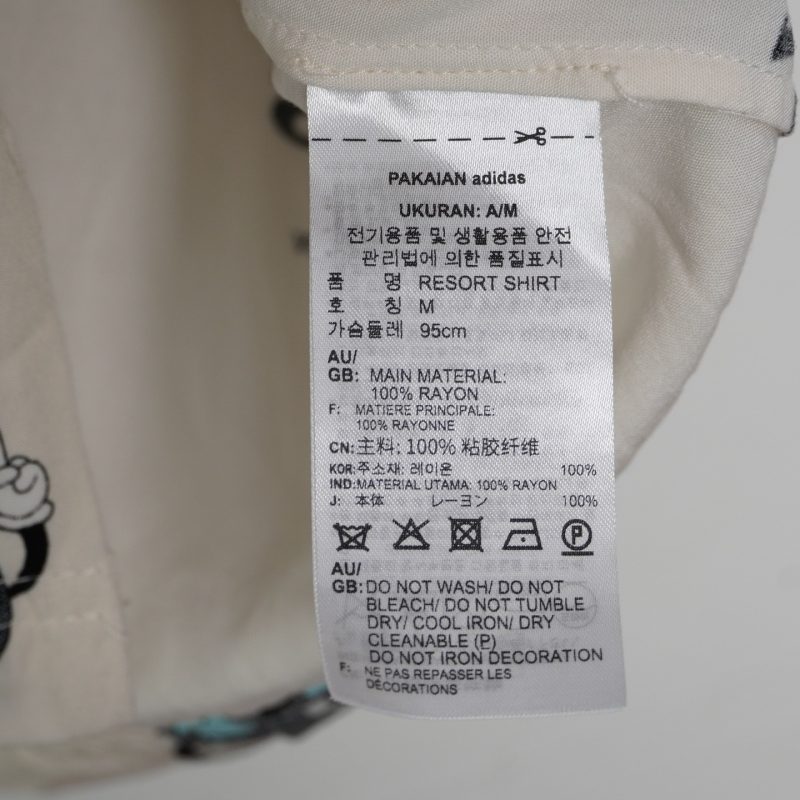 ✅ Áo adidas resort. - Ảnh 7
