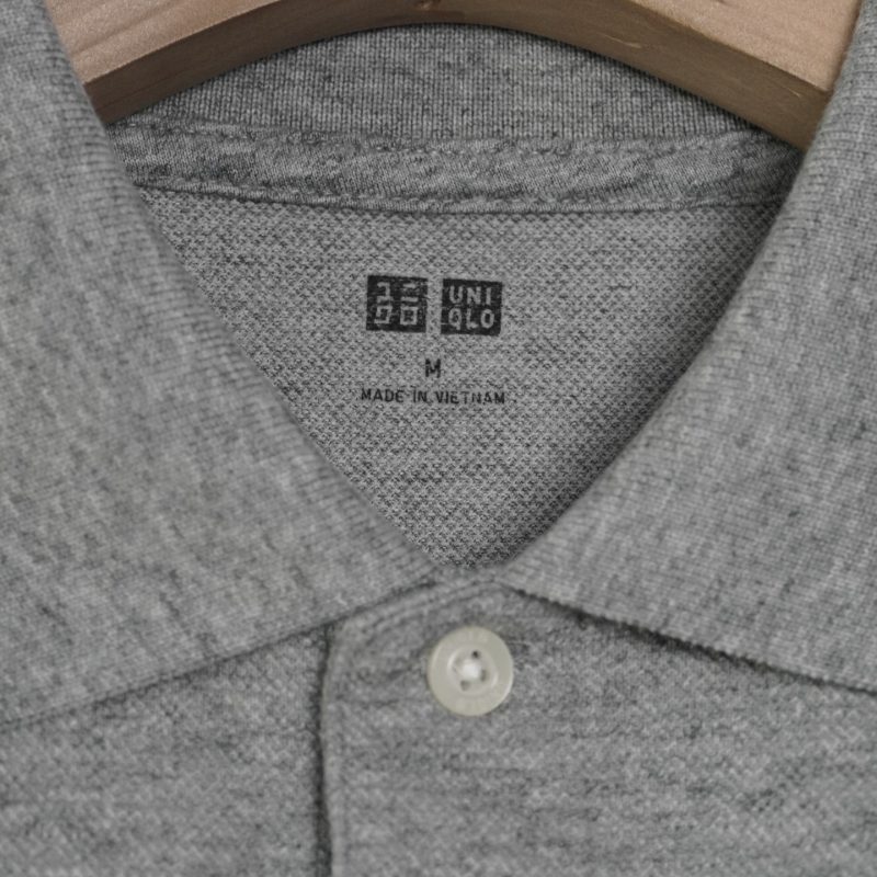 ✅ Polo Uniqlo Basic, Lại 1 em polo cực dễ mặc bán cháy hàng suốt ae ạ. - Ảnh 3