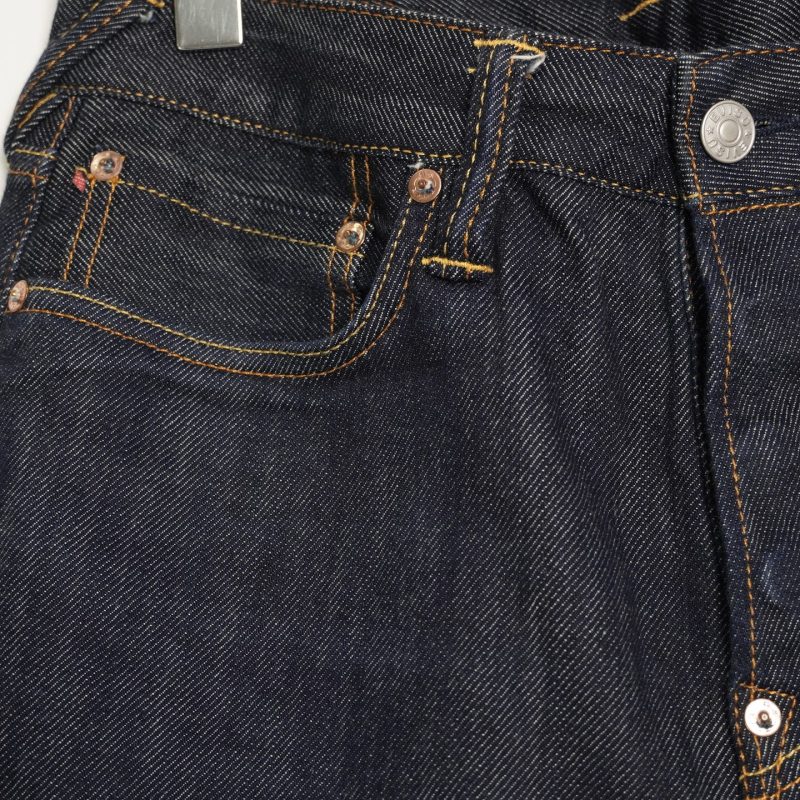 ✅ Evisu Daicock Raw Denim, - Ảnh 6