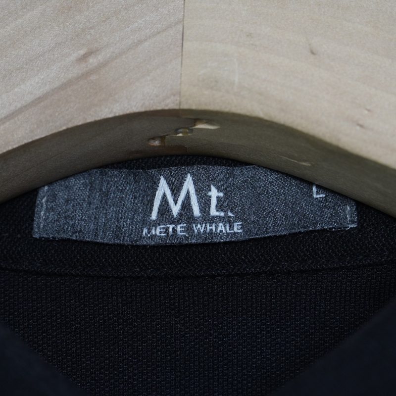 ✅ Polo Black Basic, - Ảnh 6