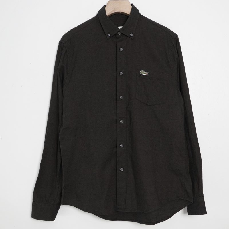 ✅ Áo cá sấu cotton mềm, l