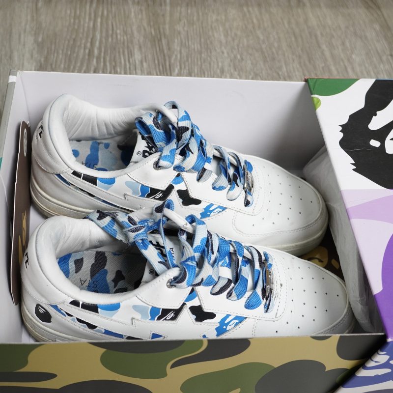 A BATHING APE. - Ảnh 3