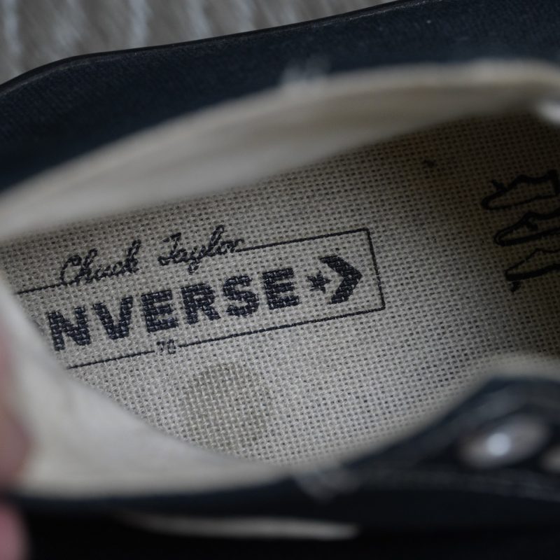 ✅ Converse Chuck 70s - Ảnh 7