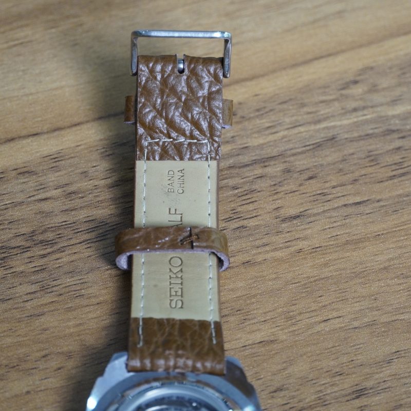 ✅ Seiko máy điện tử giả cơ. - Ảnh 6