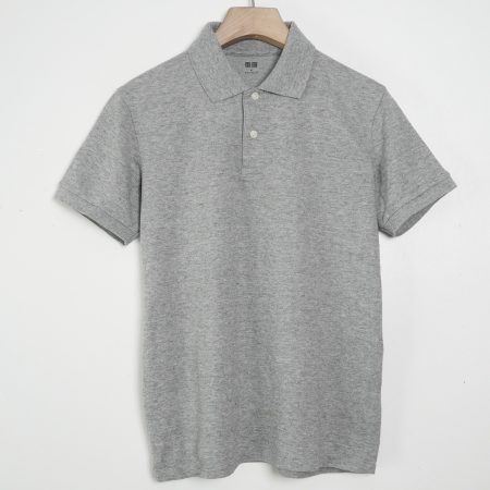 ✅ Polo Uniqlo Basic, Lại 1 em polo cực dễ mặc bán cháy hàng suốt ae ạ.