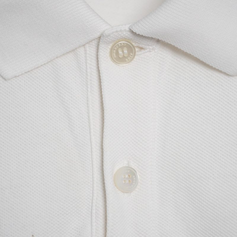 ✅ Áo polo BURBERRY. - Hình ảnh 4
