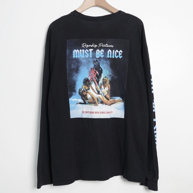 ✅ Ripndip longtee picture, chất đẹp lâu lâu về đc con cháy phết. - Ảnh 2
