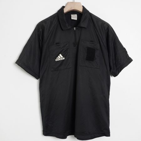 ✅ Vintage 2005 Jersey Adidas , Áo trọng tài Fifa.