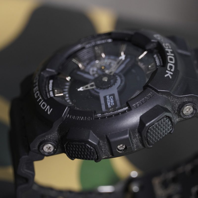 ✅ G-shock bản fake cao cấp - Ảnh 3
