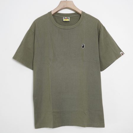 ✅ Bape One Head Military Color, xanh cực đẹp đơn giản dễ phối đồ Ạ😍