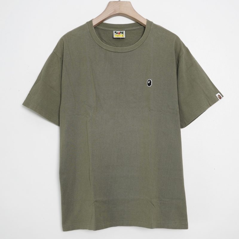 ✅ Bape One Head Military Color, xanh cực đẹp đơn giản dễ phối đồ Ạ😍