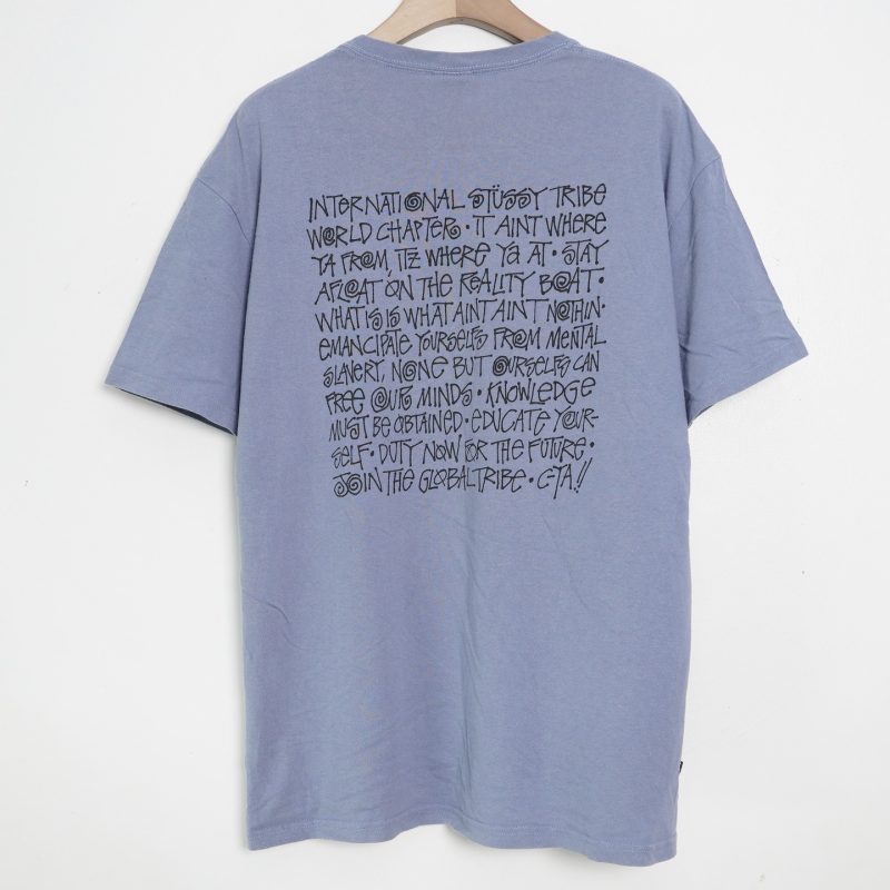 ✅ Stussy Say It Loud Aus Tee,😍😍😍 - Ảnh 2