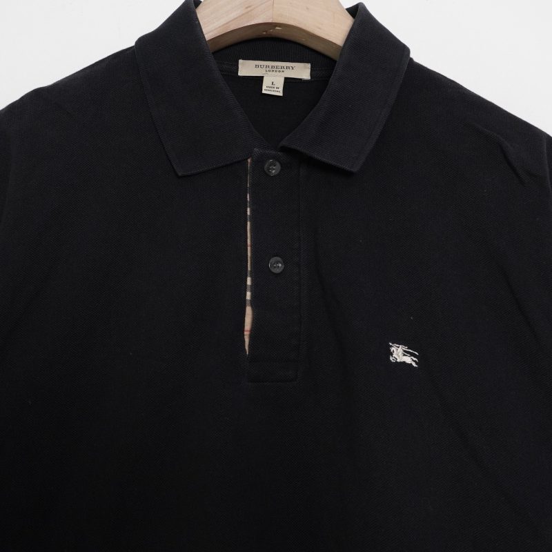 ✅ Bur Black Checked cổ, quá đẹp ko có gì để nói nhiều. - Ảnh 2