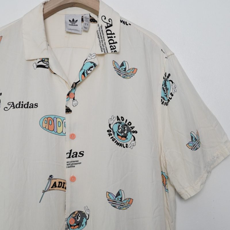 ✅ Áo adidas resort. - Ảnh 4