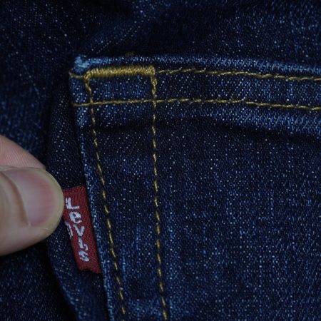 (32) Levis 505 STRAINGT - Ảnh 7