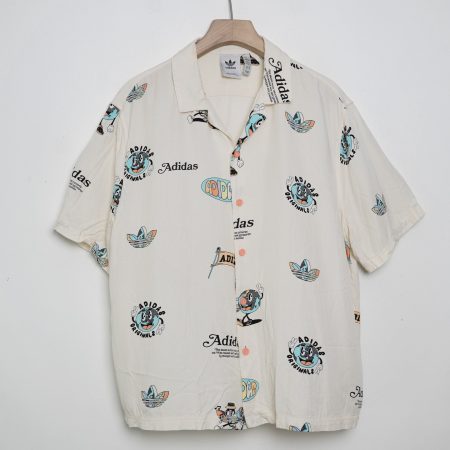 ✅ Áo adidas resort.