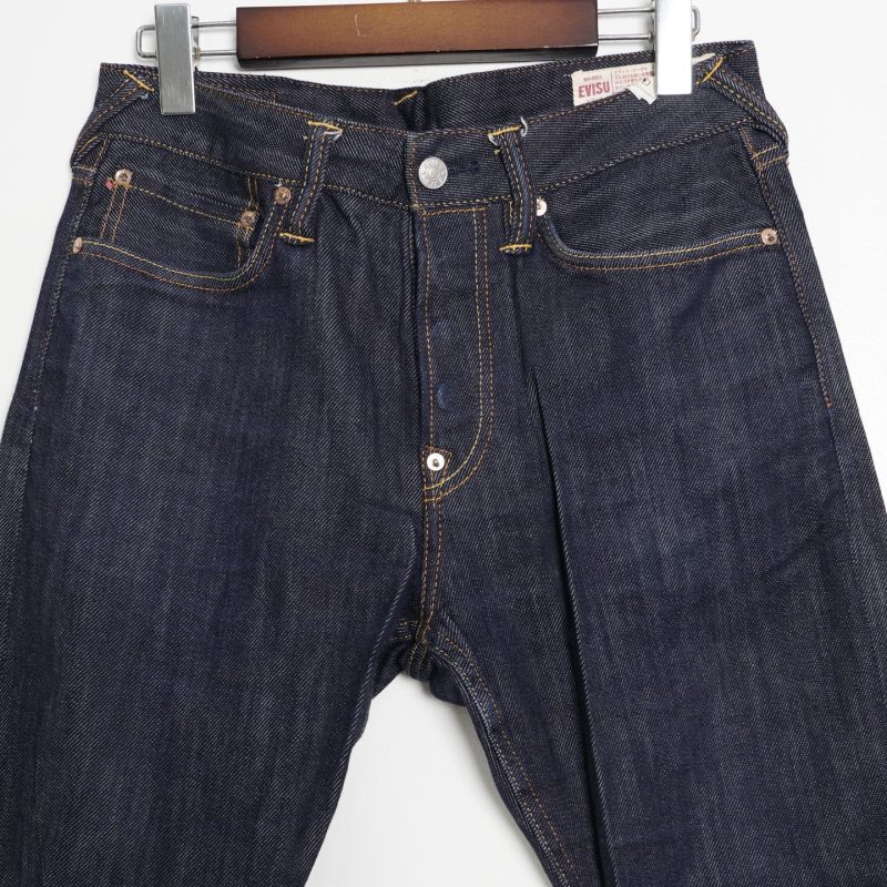 ✅ Evisu Daicock Raw Denim, - Ảnh 4