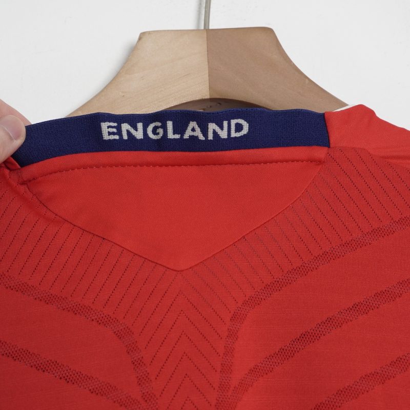 ✅ Jersey Football Away England 2008- - Ảnh 10