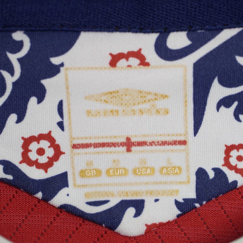 ✅ Jersey Football Away England 2008- - Ảnh 7