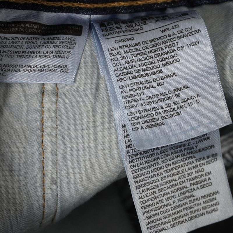 ✅ Levis 505, - Ảnh 8