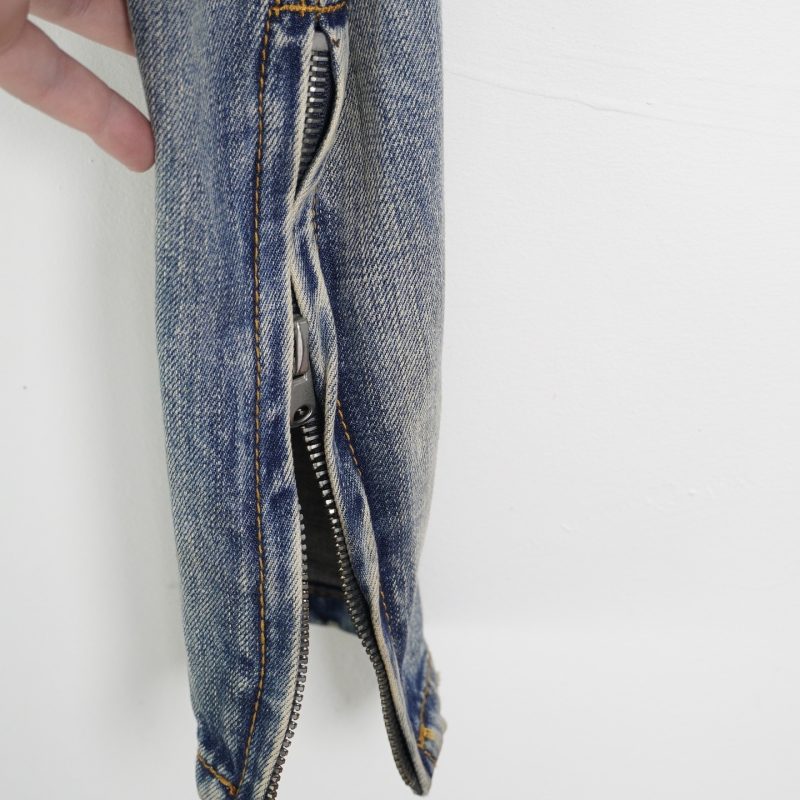 ✅ MNML DENIM DISSTRESED - Ảnh 6