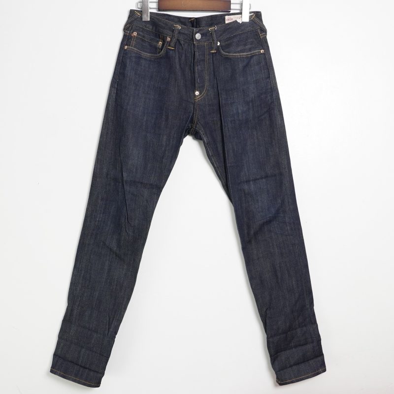 ✅ Evisu Daicock Raw Denim, - Ảnh 3