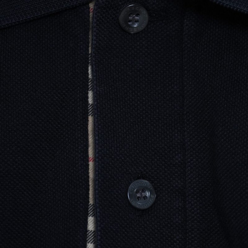 ✅ Bur Black Checked cổ, quá đẹp ko có gì để nói nhiều. - Ảnh 4